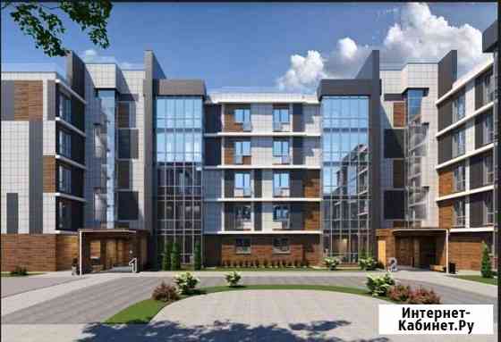 1-комнатная квартира, 45.5 м², 2/5 эт. на продажу в Казани Казань