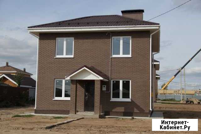 Коттедж 118 м² на участке 8 сот. на продажу в Нижнем Новгороде Нижний Новгород - изображение 1