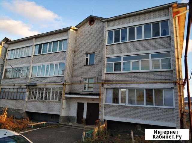 1-комнатная квартира, 35 м², 3/3 эт. на продажу в Васильево Васильево - изображение 1