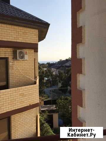 Дом 369.9 м² на участке 3.5 сот. на продажу в Геленджике Геленджик - изображение 1