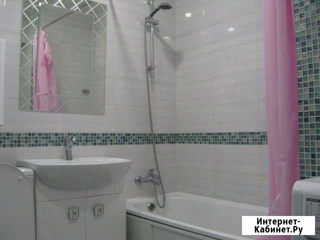 1-комнатная квартира, 33 м², 2/6 эт. в аренду посуточно в Красной Поляне Краснодарского края Красная Поляна - изображение 1