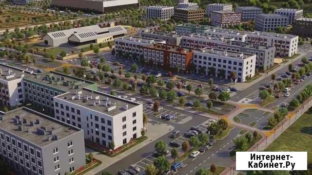 3-комнатная квартира, 52 м², 2/4 эт. на продажу в Тюмени Тюмень - изображение 1
