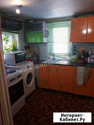 Дом 40 м² на участке 4.1 сот. на продажу в Краснослободске Волгоградской области Краснослободск - изображение 1