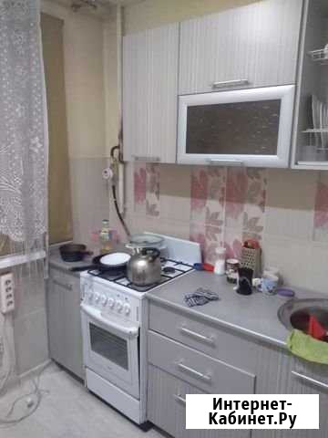 2-комнатная квартира, 49 м², 1/5 эт. в аренду на длительный срок в Красноярске Красноярск - изображение 1