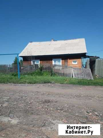 Дом 72 м² на участке 17 сот. на продажу в Полысаево Полысаево - изображение 1