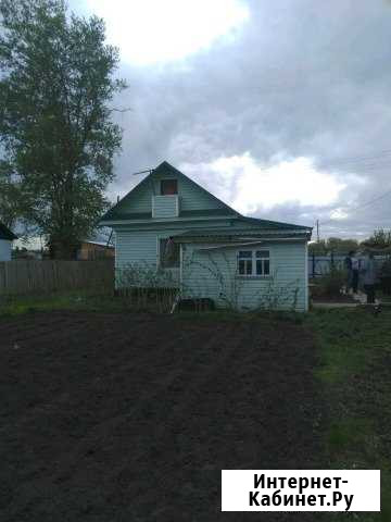 Дом 38 м² на участке 12 сот. на продажу в Сростках Сростки - изображение 1