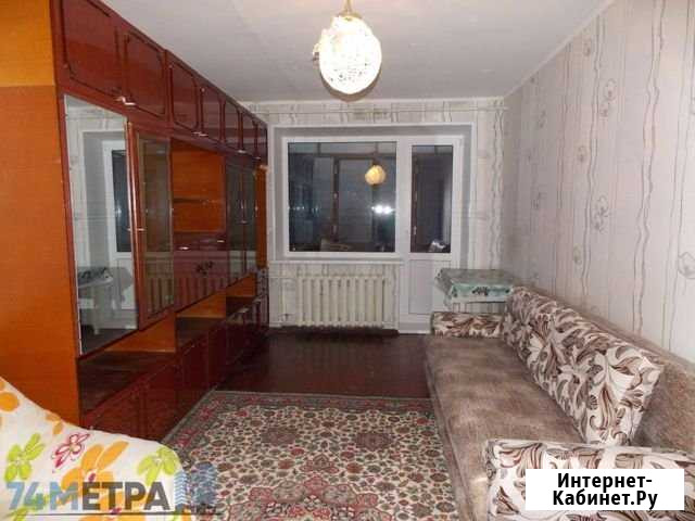 1-комнатная квартира, 31 м², 2/5 эт. в аренду на длительный срок в Челябинске Челябинск - изображение 1