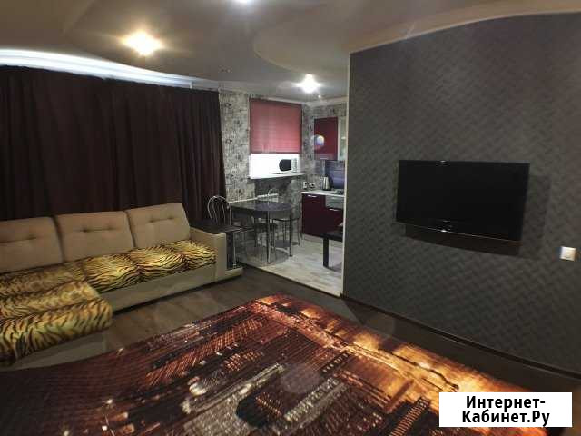 1-комнатная квартира, 38 м², 1/5 эт. в аренду посуточно в Ярославле Ярославль - изображение 1