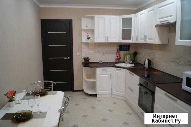 1-комнатная квартира, 46 м², 2/15 эт. в аренду посуточно в Брянске Брянск - изображение 1