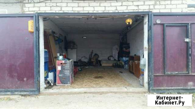 Гараж на продажу в Кинеле Кинель - изображение 1
