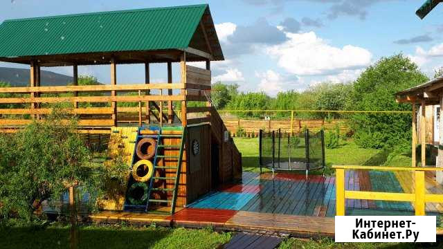 Дом 100 м² на участке 20 сот. в аренду посуточно в Самаре Самара - изображение 1