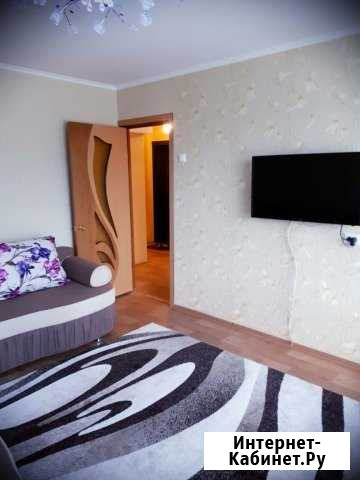 2-комнатная квартира, 55 м², 2/10 эт. в аренду посуточно в Нижнекамске Нижнекамск - изображение 1