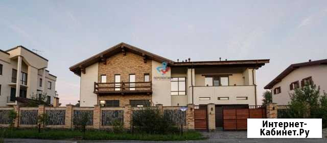 Коттедж 432 м² на участке 15 сот. на продажу в Верхней Пышме Верхняя Пышма - изображение 1