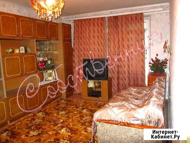 1-комнатная квартира, 36 м², 3/3 эт. на продажу в Афипском Афипский - изображение 1