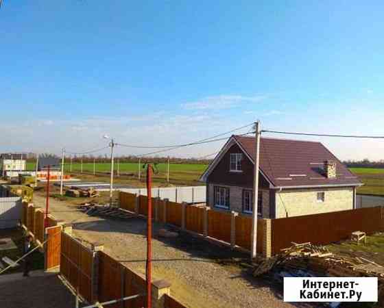 Участок ИЖС 3 сот. на продажу в Краснодаре Краснодар