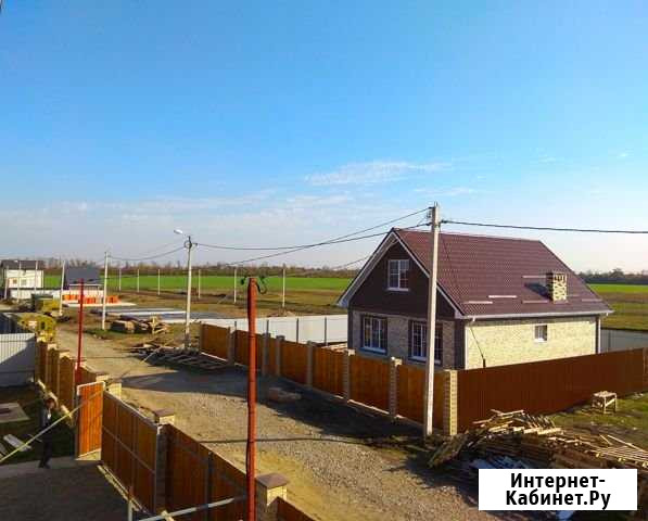 Участок ИЖС 3 сот. на продажу в Краснодаре Краснодар - изображение 1