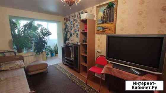 1-комнатная квартира, 37 м², 5/9 эт. в аренду посуточно в Рязани Рязань