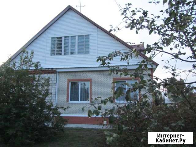 Дом 120 м² на участке 20 сот. на продажу в Тальменке Тальменка - изображение 1