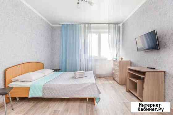 2-комнатная квартира, 64 м², 13/20 эт. в аренду посуточно в Тюмени Тюмень