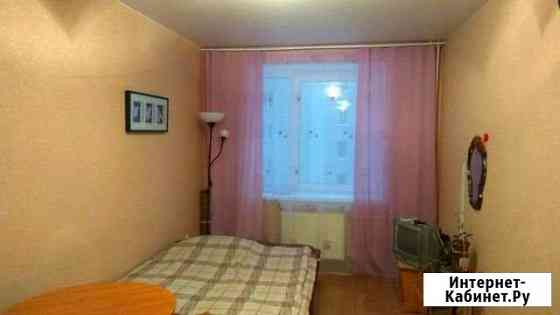 1-комнатная квартира, 36 м², 4/6 эт. в аренду на длительный срок в Пушкине Пушкин