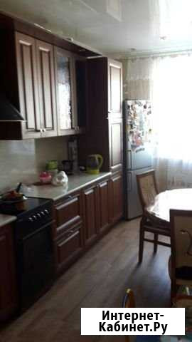 4-комнатная квартира, 77.5 м², 3/5 эт. на продажу в Первомайском Забайкальского края Первомайский - изображение 1