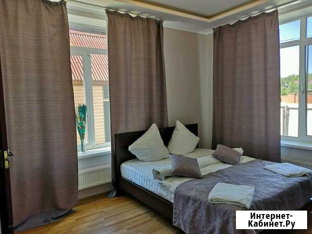 1-комнатная квартира, 20 м², 2/3 эт. в аренду посуточно в Обнинске Обнинск - изображение 1
