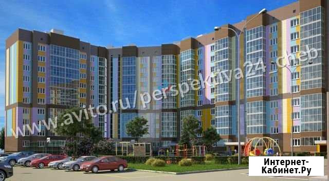 2-комнатная квартира, 64 м², 7/10 эт. на продажу в Чебоксарах Чебоксары - изображение 1