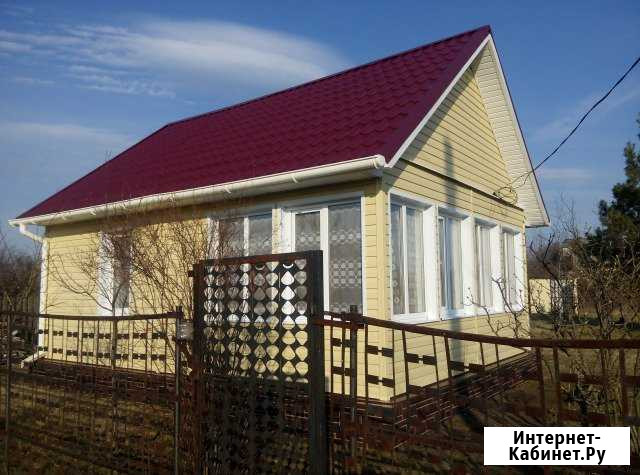 Дача 32 м² на участке 12 сот. на продажу в Воронеже Воронеж - изображение 1
