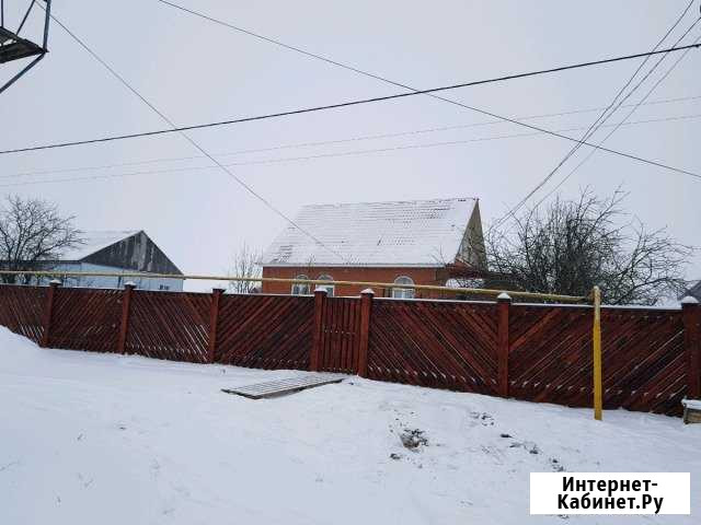 Дом 176 м² на участке 17 сот. на продажу в Путятино Путятино - изображение 1