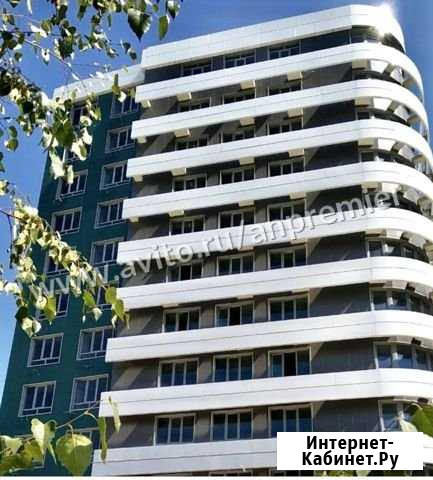 Квартира-студия, 21 м², 5/11 эт. на продажу в Анапе Анапа - изображение 1