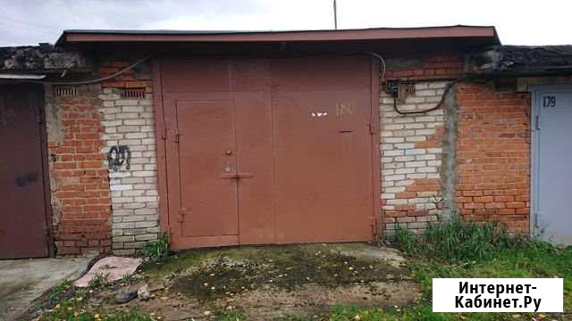 Гараж 26 м² на продажу в Пироговском Пироговский - изображение 1