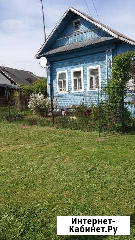 Дом 50 м² на участке 33 сот. на продажу в Юрьев-Польском Юрьев-Польский - изображение 1