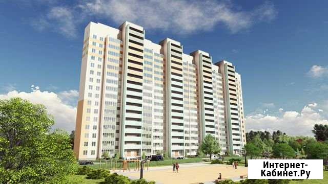 2-комнатная квартира, 54.5 м², 4/16 эт. на продажу в Вологде Вологда - изображение 1