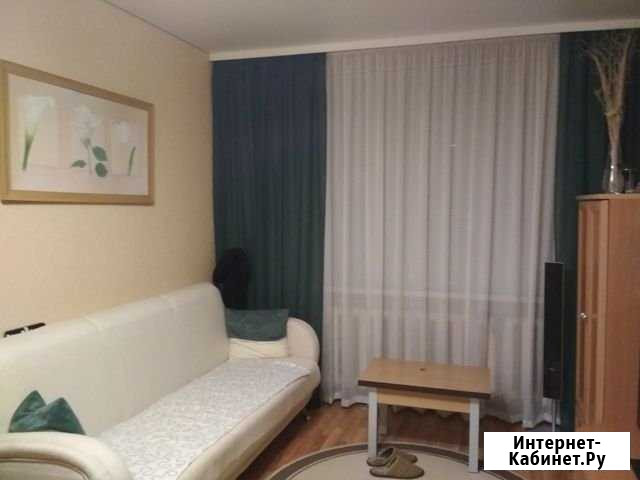 1-комнатная квартира, 35.3 м², 1/5 эт. на продажу в Вологде Вологда - изображение 1