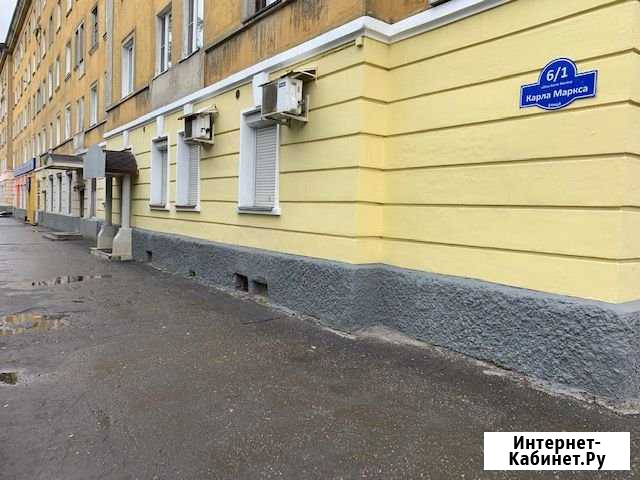 Офисное помещение, 102 кв.м. Мурманск - изображение 1