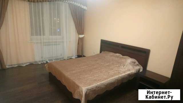 3-комнатная квартира, 80 м², 2/10 эт. в аренду посуточно в Тюмени Тюмень - изображение 1