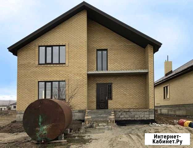 Дом 210 м² на участке 10 сот. на продажу в Псыже Псыж - изображение 1