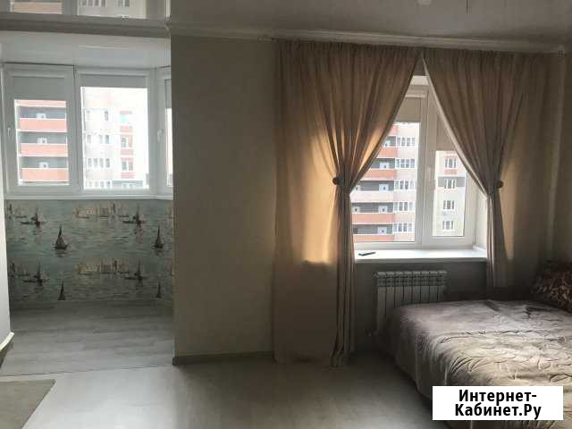 Квартира-студия, 31 м², 18/22 эт. в аренду посуточно в Ростове-на-Дону Ростов-на-Дону - изображение 1