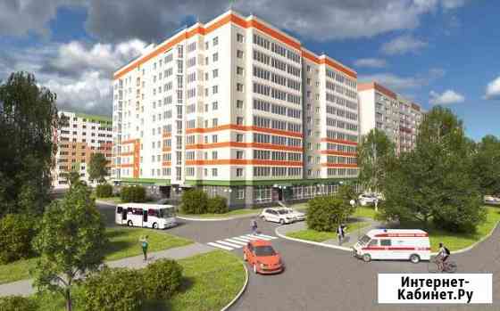 2-комнатная квартира, 68.4 м², 2/10 эт. на продажу в Нижнем Новгороде Нижний Новгород