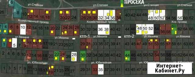 Участок ИЖС 15 сот. на продажу в Бийске Бийск - изображение 1