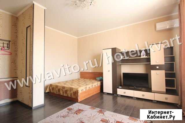 1-комнатная квартира, 36 м², 1/5 эт. в аренду посуточно в Бузулуке Бузулук - изображение 1