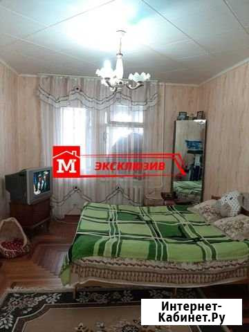 1-комнатная квартира, 35 м², 3/5 эт. на продажу в Нальчике Нальчик - изображение 1