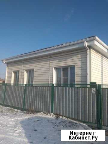 Дом 64.6 м² на участке 7 сот. на продажу в Суровикино Суровикино - изображение 1