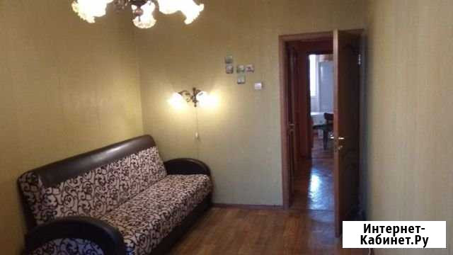 Комната 15 м² в 3-ком. кв., 6/14 эт. в аренду на длительный срок в Москве Москва - изображение 1