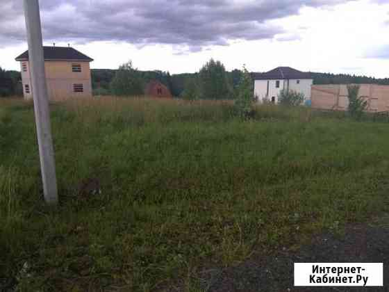 Участок СНТ, ДНП 8 сот. на продажу в Краснозаводске Краснозаводск