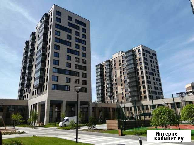 5-комнатная квартира, 136.8 м², 3/13 эт. на продажу в Санкт-Петербурге Санкт-Петербург - изображение 1