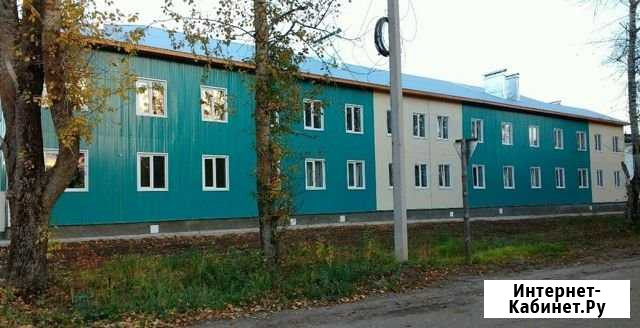 2-комнатная квартира, 36 м², 1/2 эт. на продажу в Поназырево Поназырево - изображение 1