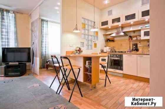 1-комнатная квартира, 48 м², 3/9 эт. в аренду посуточно в Ростове-на-Дону Ростов-на-Дону