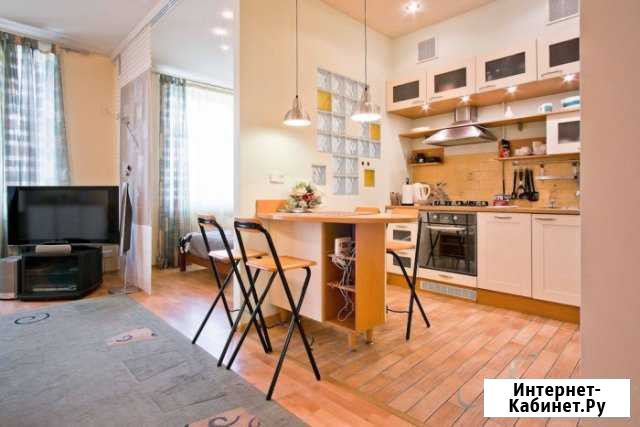 1-комнатная квартира, 48 м², 3/9 эт. в аренду посуточно в Ростове-на-Дону Ростов-на-Дону - изображение 1