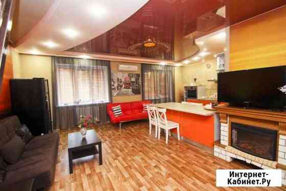2-комнатная квартира, 90 м², 9/9 эт. в аренду посуточно в Сургуте Ханты-Мансийского АО Сургут